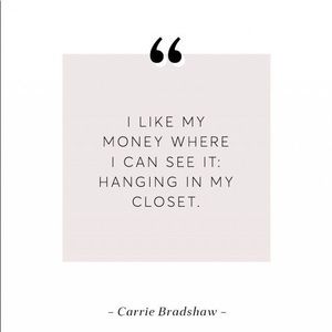 Meet your Posher, Katherine